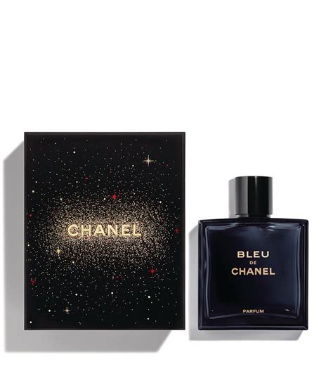 BLEU DE CHANEL Eau De Parfum With Gift Box 100ml .